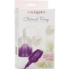 Aufblasbar Klitorispumpen CalExotics Mini Silicone Clitoral Pump