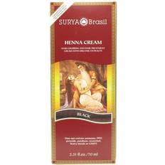 Conditioners Surya Brasil 339010 Henna Cream Black 2.4fl oz