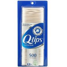 Cotton Pads & Swabs Q-Tips Cotton Swabs 500ct