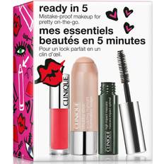 Clinique Ready In 5: Makeup Set