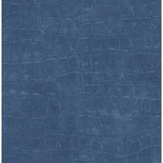 Navy blue wallpaper Seabrook Designs Curacao Navy Blue Wallpaper blue