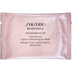 Retinol Eye Masks Shiseido Benefiance Smoothing Eye Mask 3pk Ulta Beauty