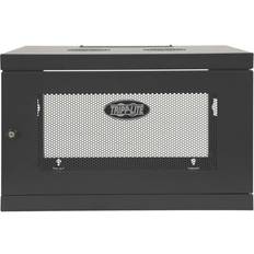 Tripp Lite Wall Mount Enclosures Tripp Lite 19-Inch 6U Wall Mount Rack Enclosure Cabinet Black backorder SRW6UKD