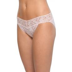 Hanky Panky Signature Lace V-Kini Briefs - Bliss Pink