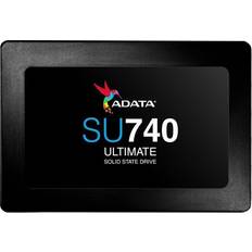 Adata Hard Drives Adata SU740 ASU740SS-500G-R 500GB