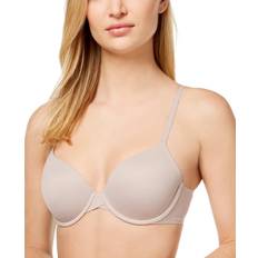 Calvin Klein Perfectly Fit Full Coverage T-shirt Bra - Fresh Taupe/Nude