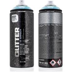 Glitter spray paint Montana Cans Glitter Effect Spray Paint Glitter Cosmos, 11 oz Can