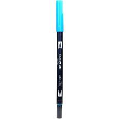Tombow Pencils Tombow Dual Brush Pen Turquoise