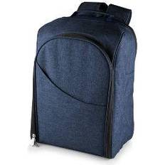 Picnic Time Colorado Picnic Cooler Backpack - Navy Blue
