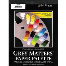 Grey Matters Paper Palettes 12 in. x 16 in