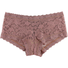 Hanky Panky Daily Lace Boyshort - Allspice