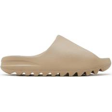 Beige - Women Slippers & Sandals Adidas Yeezy Slide - Pure