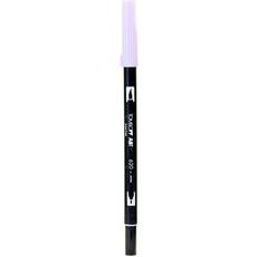 Tombow Pencils Tombow Dual Brush Pen Lilac