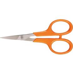 Neglesakser Fiskars Curved Manicure Scissors with Sharp Tip