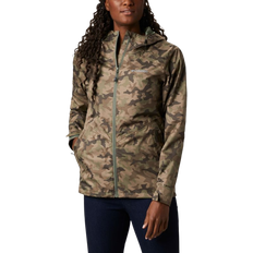 Columbia Women's Inner Limits II Jacket - Cypress Traditional Camo