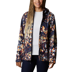 Columbia Women's Inner Limits II Jacket - Dark Nocturnal Florescence Print