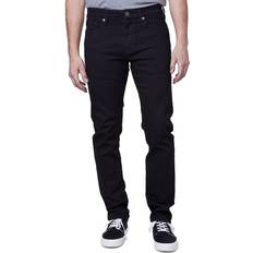 Lazer Skinny Jeans - Black