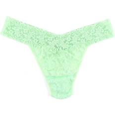 Hanky Panky Signature Lace Original Rise Thong - Starfruit