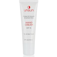 SPF/UVA Protection/UVB Protection/Water-Resistant Hand Creams Unsun Protect & Smooth Emollient Rich Hand Cream SPF15 1.7fl oz
