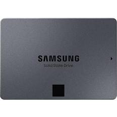 Samsung Internal - SSD Hard Drives Samsung 870 QVO MZ-77Q8T0B/AM 8TB