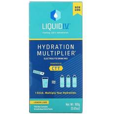 Liquid I.V. Hydration Multiplier Lemon Lime 10