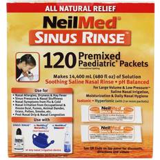 Sinus Rinse Pediatric 120 Packets