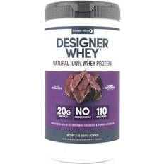 Designer Whey Protein Protein Powder Double Chocolate 2 lbs