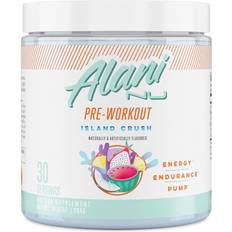 Alani Nu Blue Slush Pre-Workout 30 Servings