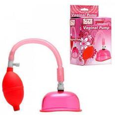 Vaginapumpen XR Brands Size Matters Vaginal Pump