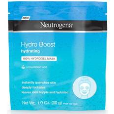 Best Facial Masks Neutrogena Hydro Boost Hydrating 100% Hydrogel Mask