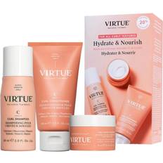 Anti-frizz Gift Boxes & Sets Virtue Curl Discovery Kit (Worth $46.00)
