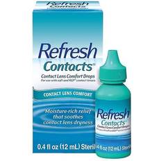 Refresh Contact Lens Comfort Drops
