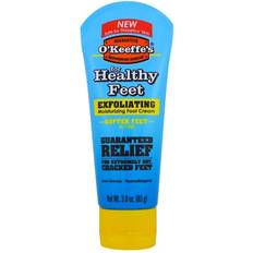 Shea Butter Foot Care O'Keeffe's Healthy Feet Exfoliating Lotion 3 oz