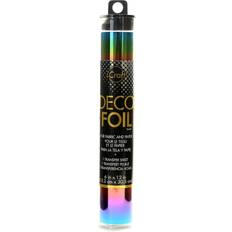 Arts & Crafts Rainbow Specialty Deco Foil iCraft