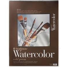 Strathmore Softcover Watercolor Journal 7.75x9.75