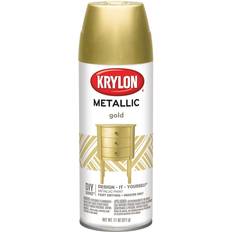 Metallic Spray Paint 11oz Gold