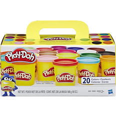 Clay Play-Doh Super Color Pack