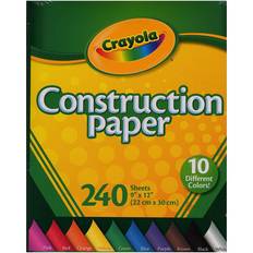 Crayola Construction Paper, 120 Count