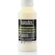 Weiß Malmittel Liquitex Slow-Dri Blending Mediums fluid 8 oz. bottle