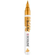 Royal Talens Ecoline Watercolor Brushpens gold ochre