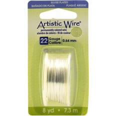 Permanent Colored Copper Wire, 22 Gauge, 8yds