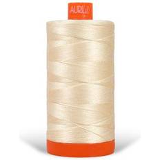 Aurifil Light Sand Aurifil 50wt Cotton 1,422yd