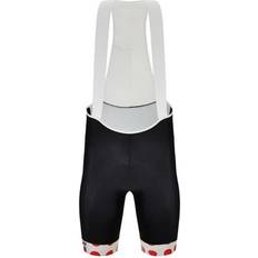 Santini Leader Tour De France GPM 2022 Bib Shorts Men - Black