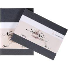 Hahnemhle The Collection Watercolor Block - Cold Press, 11.8 inch x 15.7 inch, 140 lb, 10 Sheets, White