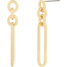 Brook & York Laney Chain Earrings - Gold