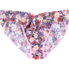 Hanky Panky Printed Signature Lace V-Kini - Chelsea Garden