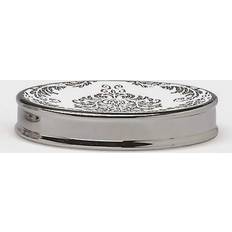 Moda Damask Soap Dish