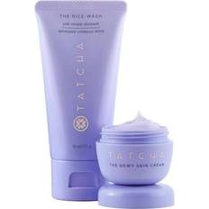 Nourishing Gift Boxes & Sets Tatcha Dewy Cleanse + Hydrate Duo