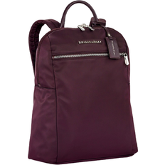 Briggs & Riley Rhapsody Slim Backpack 13" - Plum