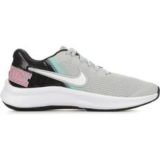 Nike Star Runner 3 SE GS - Gray/Pink